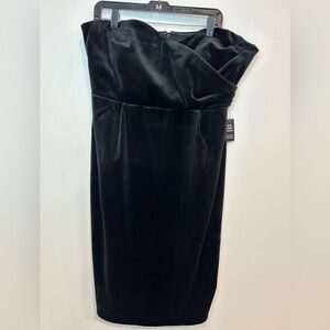 Express black dress size X-Large